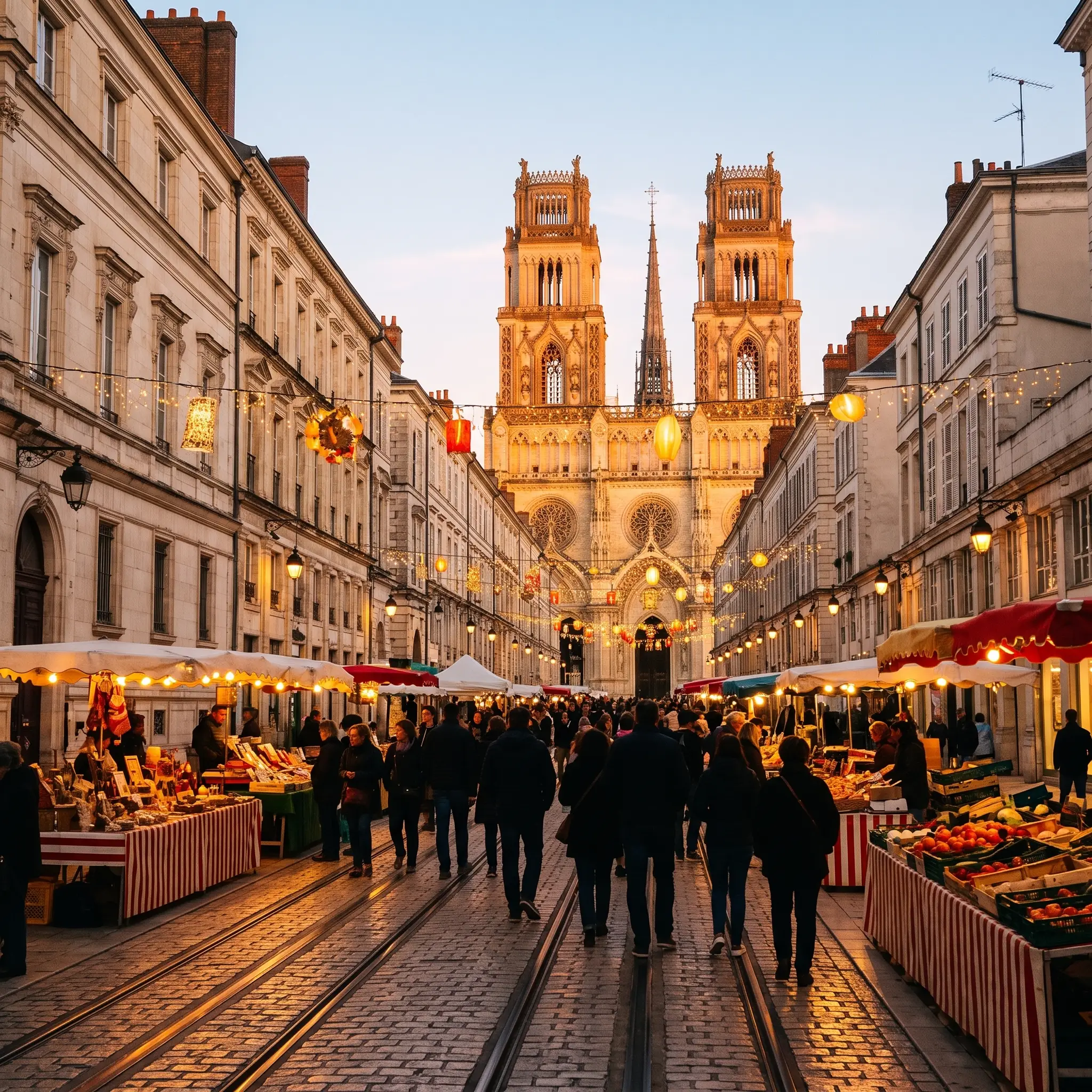Conciergerie Orléans : Optimisation de vos revenus